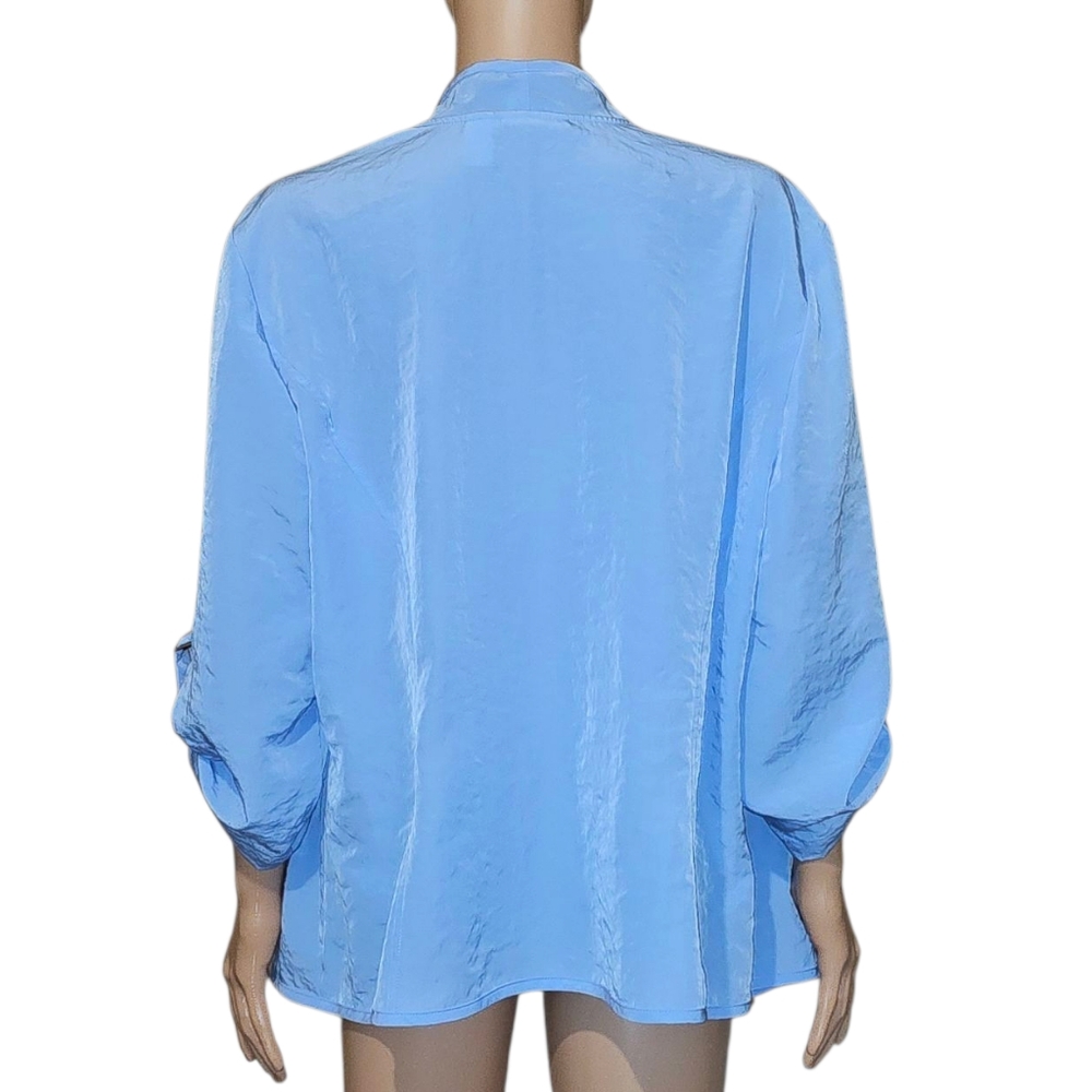 Chico's Lightweight Open Front Jacket - image 2